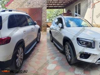 Подножки ( пороги ) Mercedes-benz GLB X247