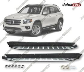 Подножки ( пороги ) Mercedes-benz GLB 2019-2025