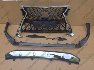 Запчасть обвес trd Lexus RX200t RX300 RX350 RX450h 2015-2019
