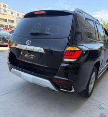 Запчасть стопы (задние фонари) задние Toyota Highlander 2008-2013