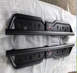 Запчасть пороги подножки gr toyota Hilux 2015-2026