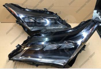 Запчасть фары передние LEXUS RX200t RX300 RX450h 2016-2019