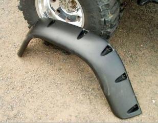 Фендера Nissan Patrol 2005-2010