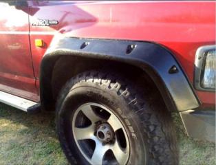 Фендера Nissan Patrol 1992-1997