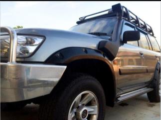 Фендера Nissan Patrol 1998-2004