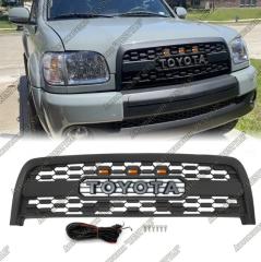 Решетка радиатора передняя TOYOTA Tundra