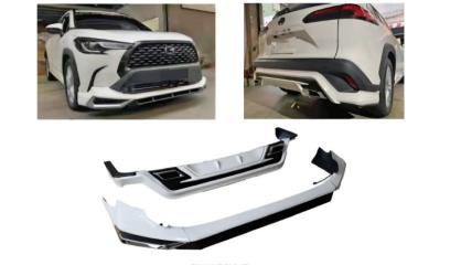 Обвес TOYOTA Corolla Cross