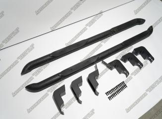 Подножки toyota HILUX SURF 2002-2009