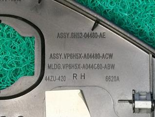 Накладка на торпедо правая Land Rover Freelander L359 B6324S