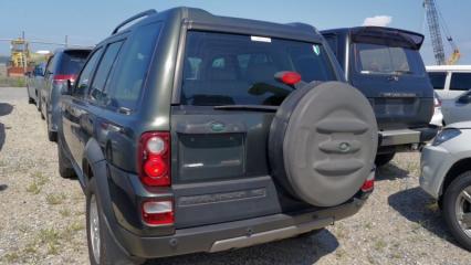 Генератор Freelander 2005 L314 25K4F Генератор Freelander 2005 L314 25K4F
