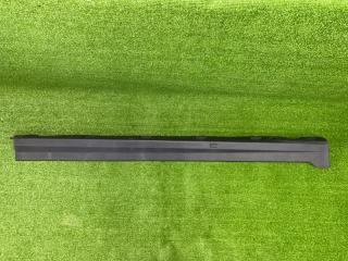 Накладка на порог наружная правая Land Rover Freelander 2008