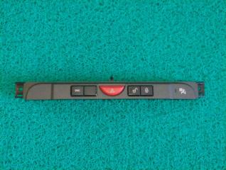 Кнопка аварийной сигнализации Land Rover Discovery 2005 контрактная Кнопка аварийной сигнализации Land Rover Discovery 2005