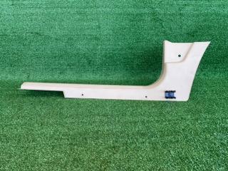 Накладка на порог салона передняя левая Land Rover Freelander 2005