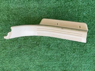 Накладка на порог салона задняя левая Land Rover Freelander 2005