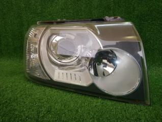 Стекло фары правое Land Rover Freelander 2008