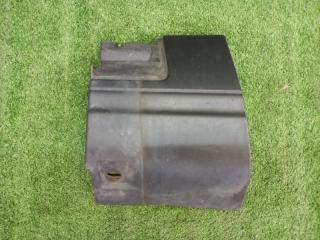 Накладка на порог наружная передняя левая Land Rover Discovery 2006