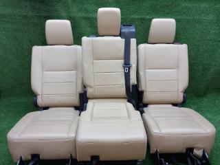 Сиденье (средний ряд) заднее Land Rover Discovery 2006