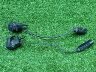 Форсунка стеклоомывателя Land Rover Discovery 2006