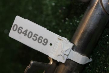 Топливная рампа A1  CBZ