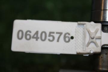 Форсунка топливная Audi  A3 II 8PA CDAA 