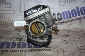 Запчасть заслонка дроссельная Chevrolet  Astra 