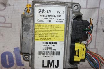 Запчасть блок управления air bag Hyundai Tucson 