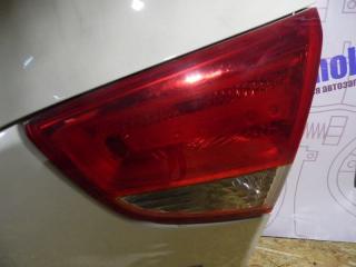 Запчасть фонарь задний внутренний правый Hyundai Tucson II