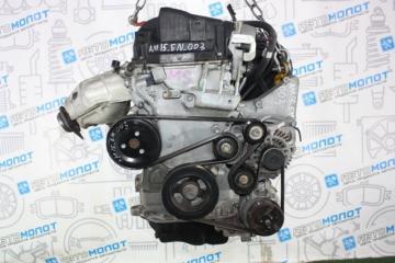 Двигатель Mitsubishi RVR