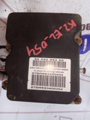 Запчасть блок abs (насос) Peugeot 607
