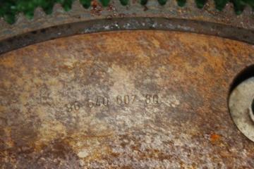 Маховик 2008  5F01