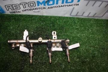 Запчасть топливная рампа Peugeot  207 