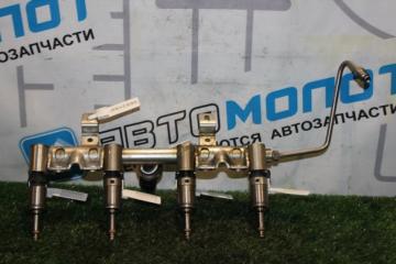 Запчасть топливная рампа Peugeot  207 