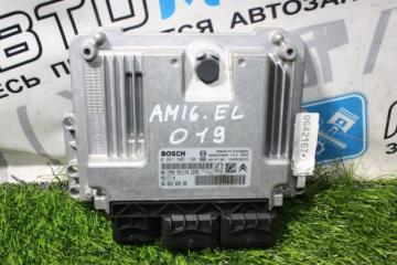 Запчасть блок управления двигателем Peugeot  207 