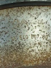 Маховик Peugeot  207  EP6CDT 5F02 5FV 10FJBW