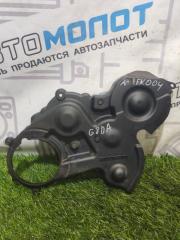 Фото запчасти крышка ремня грм Ford Focus 2 контрактная запчасть Запчасть крышка ремня грм Ford Focus 2
