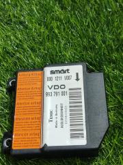 Запчасть блок управления air bag Smart Fortwo