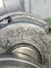 Ролик-натяжитель ручейкового ремня A1 A3 Golf Golf Plus Jetta Passat Tiguan Touran CAX CAXA