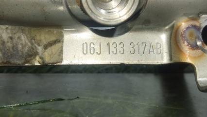 Топливная рампа A1 A3 Altea Ibiza Leon Toledo Fabia Roomster Scout Yeti Beetle Jetta 6 Caddy Golf Polo CBZ CBZA CBZB CBZC CYVD