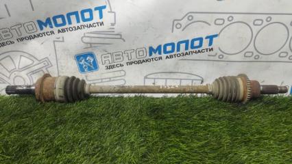 Привод задний Mazda CX-7 2011