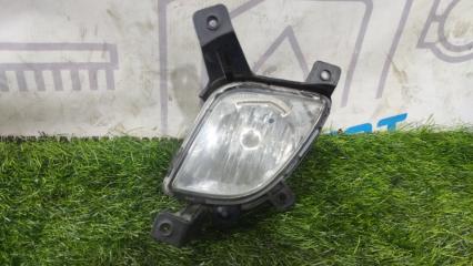 Запчасть фара противотуманная левая Hyundai Tucson IX35