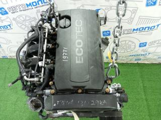 Двигатель Cruze F18D4 Двигатель Cruze F18D4