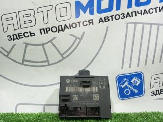 Блок комфорта задний левый Audi A6