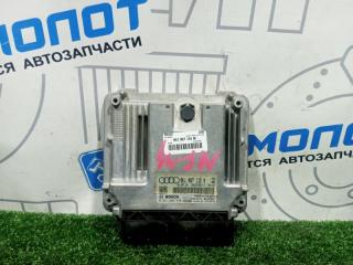 Блок управления двигателем Audi A4