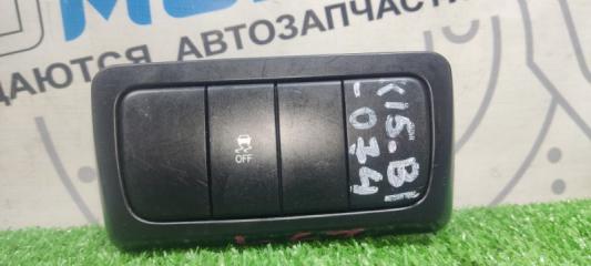 Запчасть блок кнопок SsangYong New Actyon 
