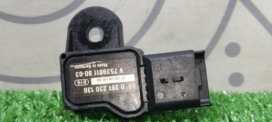 Запчасть датчик абсолютного давления Peugeot 207 