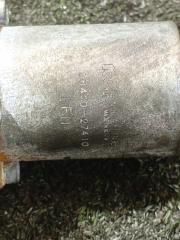 Клапан EGR Santa Fe CM D4EB