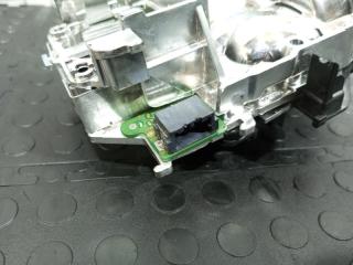 Линза фары левая Cooper Hatch F56