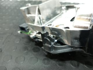 Линза фары левая Cooper Hatch F56