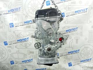 Двигатель Hyundai Solaris RB G4FC 21101-2BW04 новая