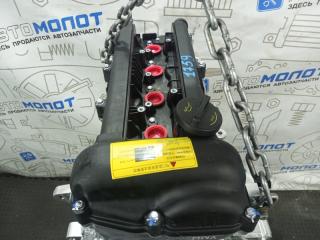 Двигатель Solaris RB G4FC